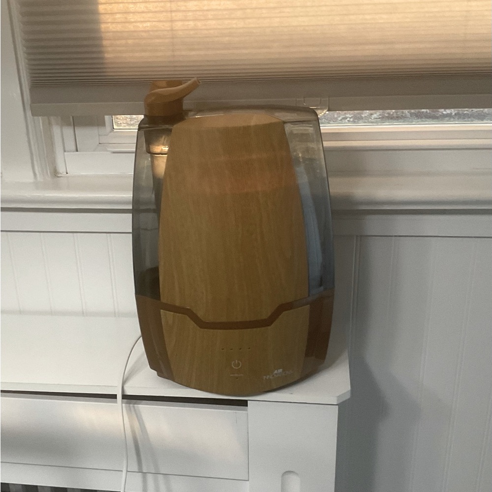 Clean Mist Humidifier